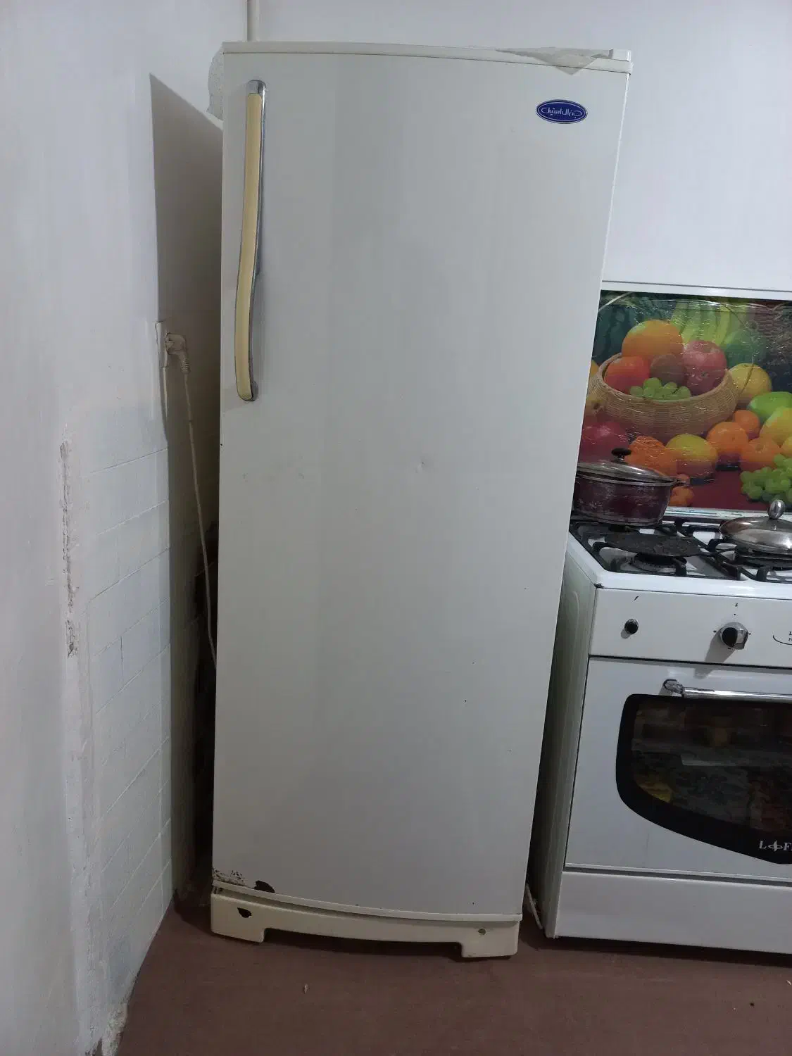 فروش یخچال کار کرده|یخچال و فریزر|ری, شهادت|دیوار