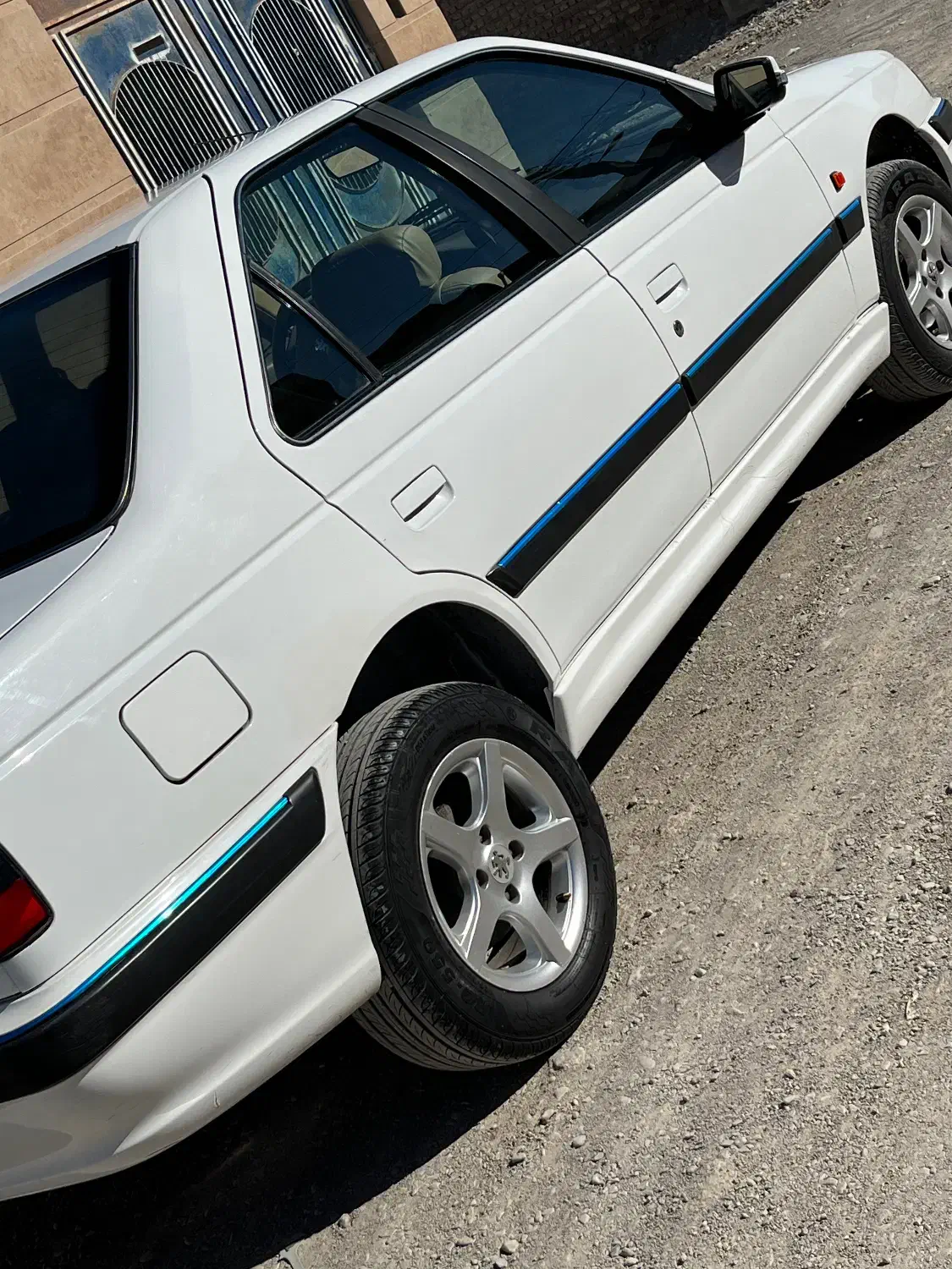 پژو پارس 92|خودرو سواری و وانت|زابل, |دیوار