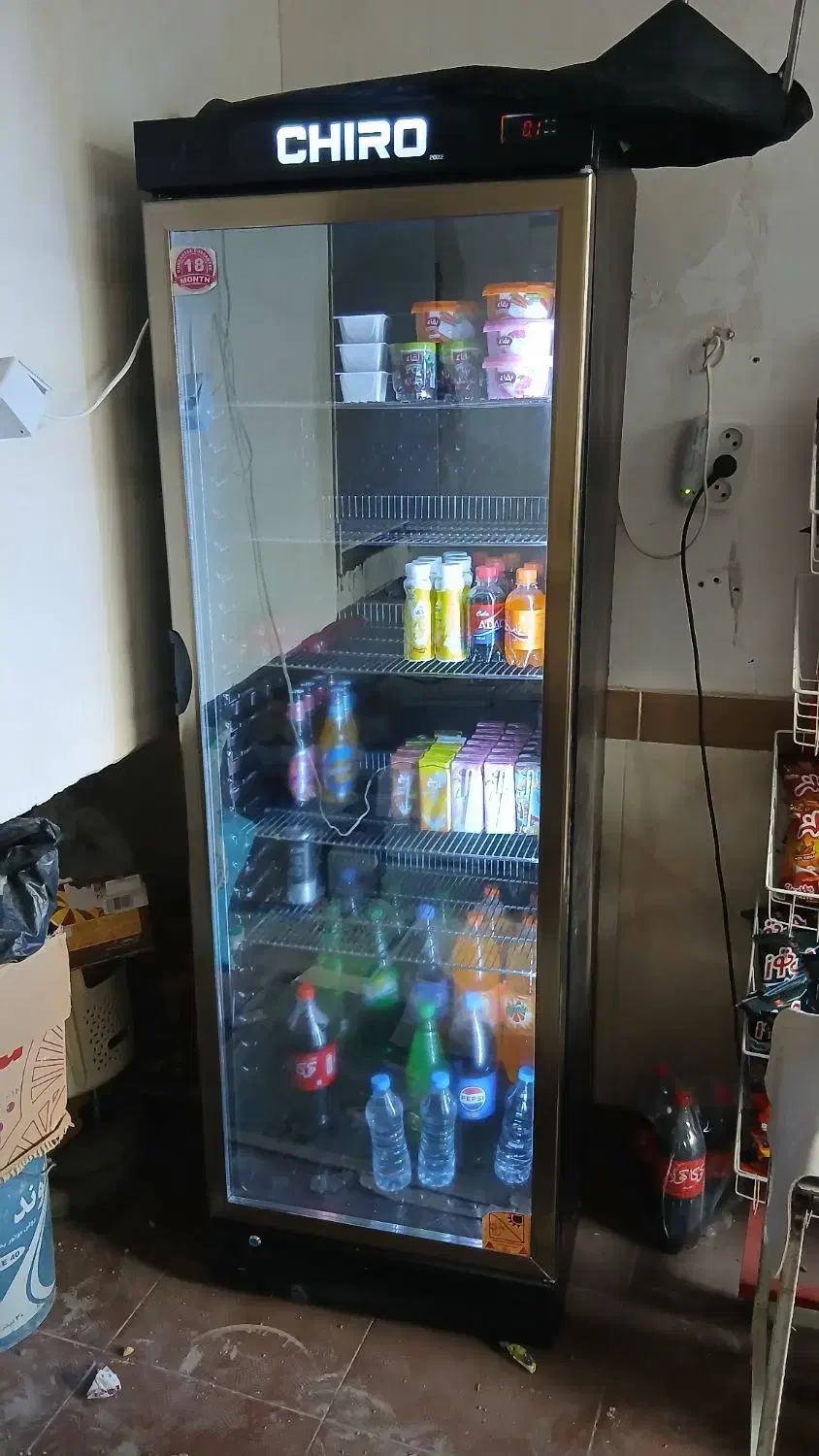 یخچال مغازه|فروشگاه و مغازه|مهاباد (آذربایجان غربی), |دیوار