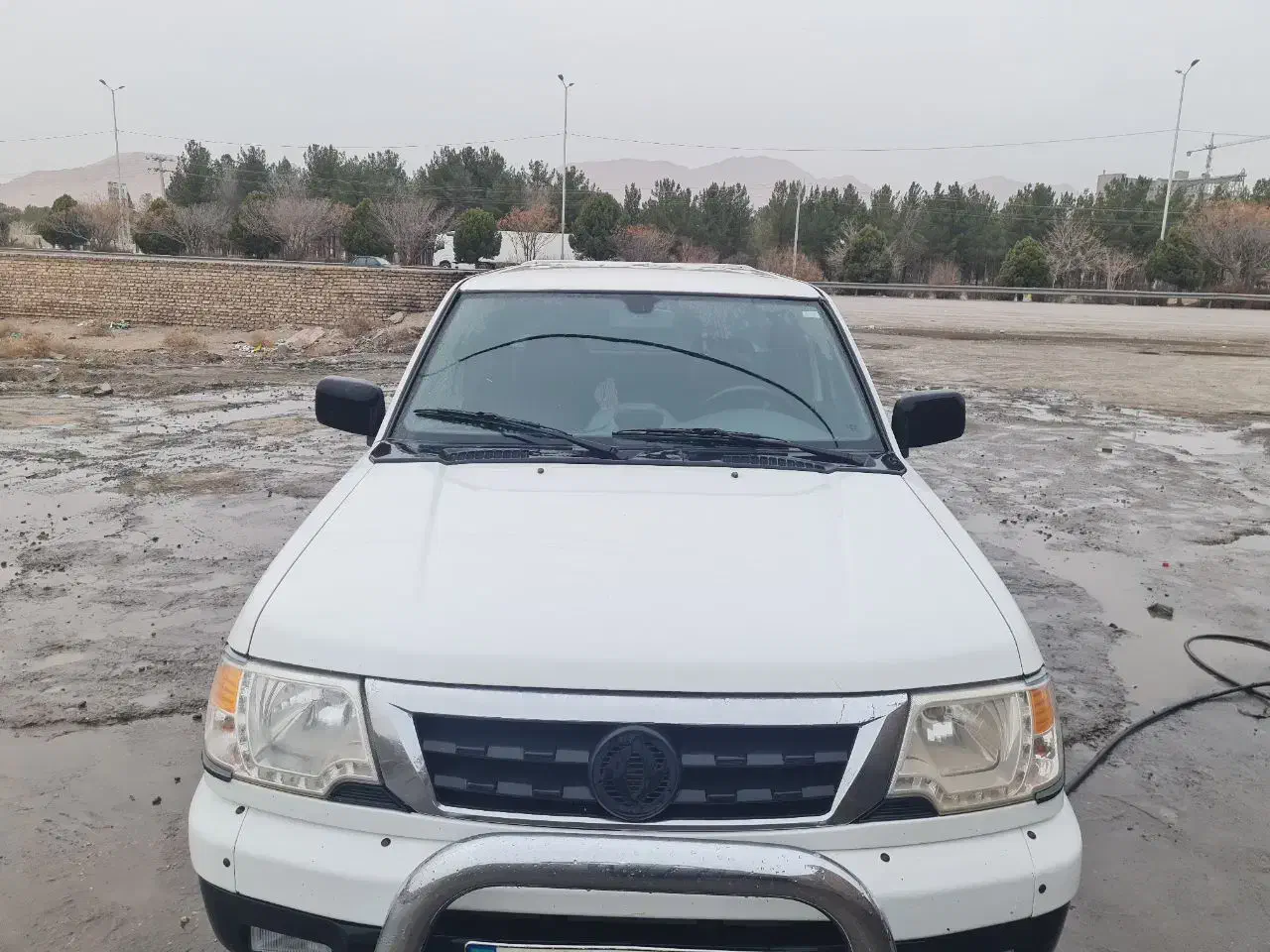 پیکاپ ریچ ۹۸|خودرو سواری و وانت|کرمان, |دیوار