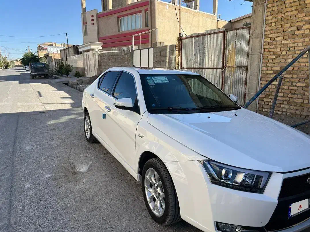 دنا پلاس اتومات ابشنال|خودرو سواری و وانت|ایلام, |دیوار