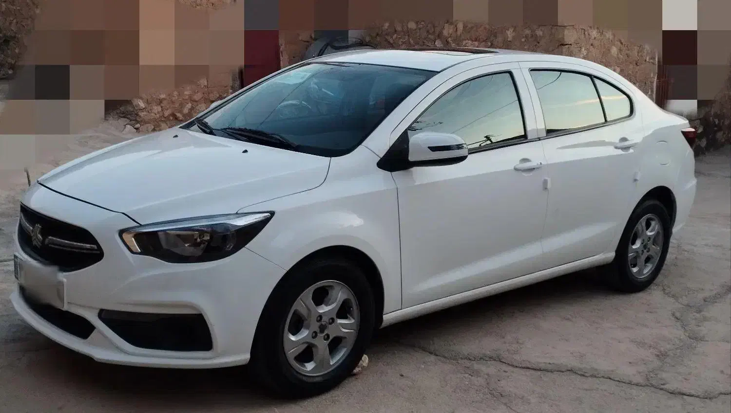 شاهین 1400 کم کارکرد|خودرو سواری و وانت|ایلام, |دیوار