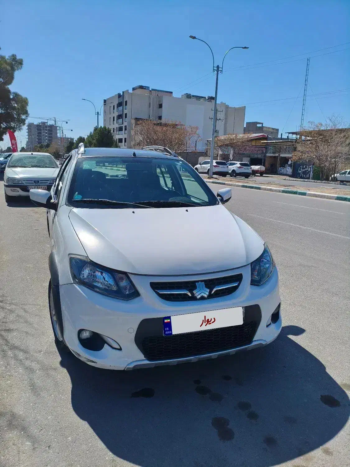 کوییک|خودرو سواری و وانت|سیرجان, |دیوار