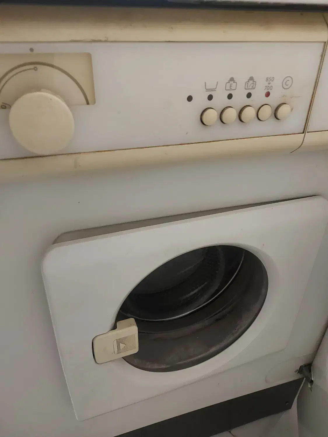 فروش ماشین لباسشویی AEGساخت آلمان کارکرده|ماشین لباسشویی و خشک‌کن لباس|شیراز, قدوسی غربی|دیوار