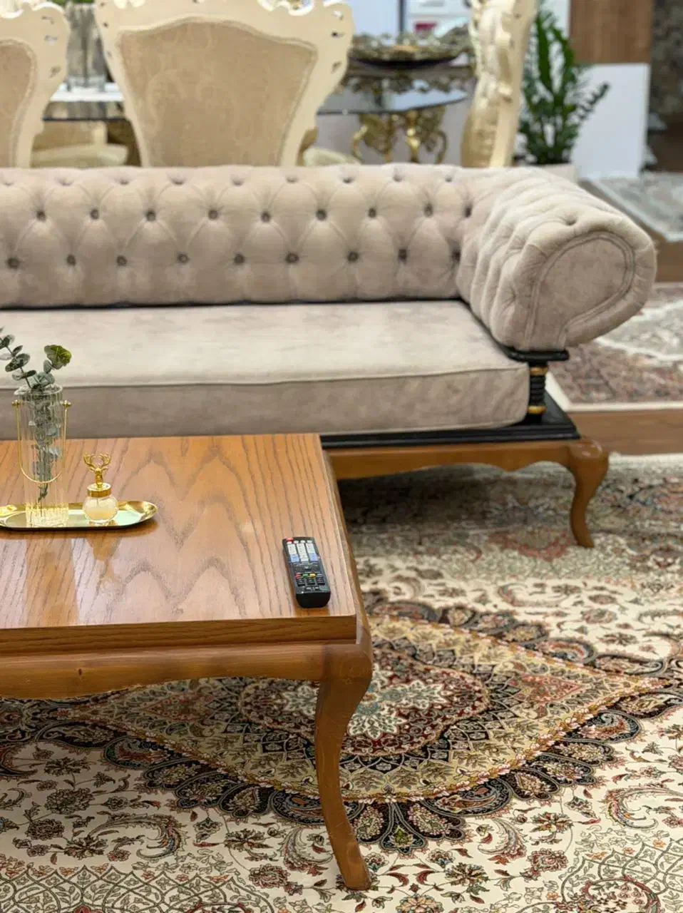 مبلمان ناهار خوری میز تلویزیون وکنسول|مبلمان خانگی و میز عسلی|محمدشهر, ولدآباد|دیوار