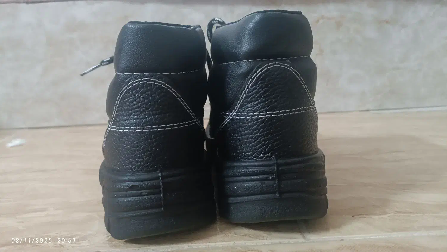 فروش ۵ جفت کفش کار برند نگهبان سایز۴۰|کیف، کفش، کمربند|کاشان, عربها|دیوار