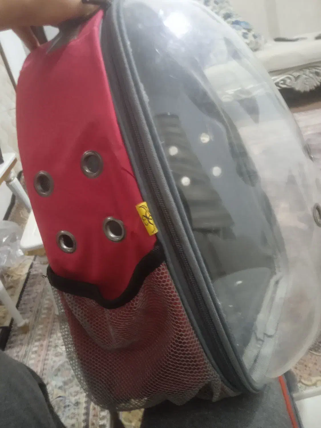 کیف پرنده|لوازم جانبی حیوانات|ارومیه, |دیوار