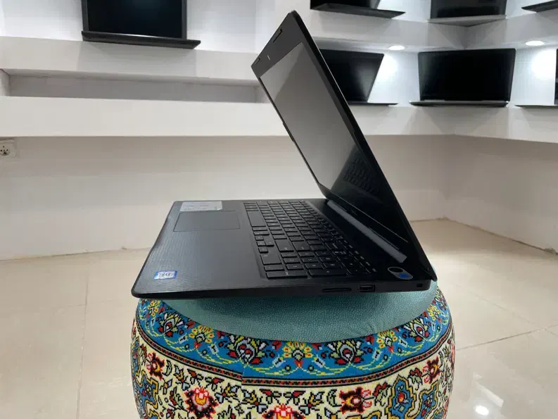 لپ‌تاپ دل مدل Insoiron 3583 پردازنده i3 نسل هشت|رایانه همراه|قشم, |دیوار