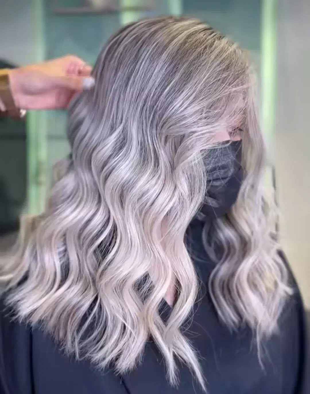 جشنواره ی پاییزی آموزش رنگ و لایت و کراتین|خدمات آموزشی|پرند, فاز ۲|دیوار