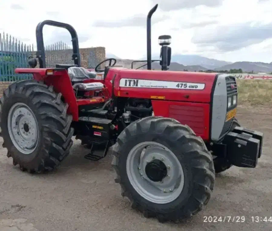 تراکتور ۴۷۵ مدل ۴۰۳|خودرو سنگین|دلبران, |دیوار