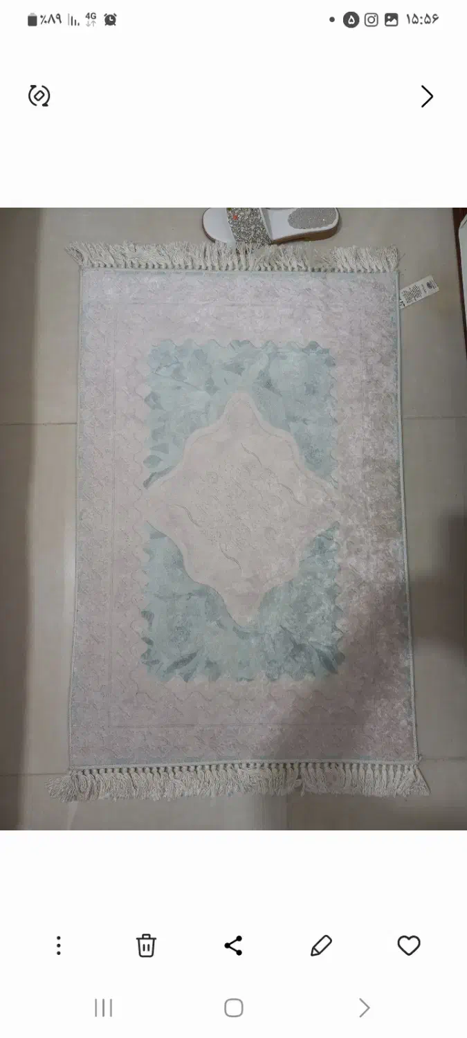 فرشینه کوچک|فرش|لنگرود, |دیوار