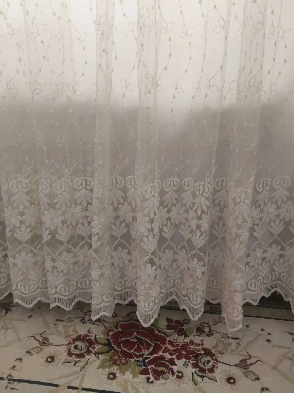 حریر بریلنت ترک اصل|پرده، رانر، رومیزی|گنبد کاووس, |دیوار