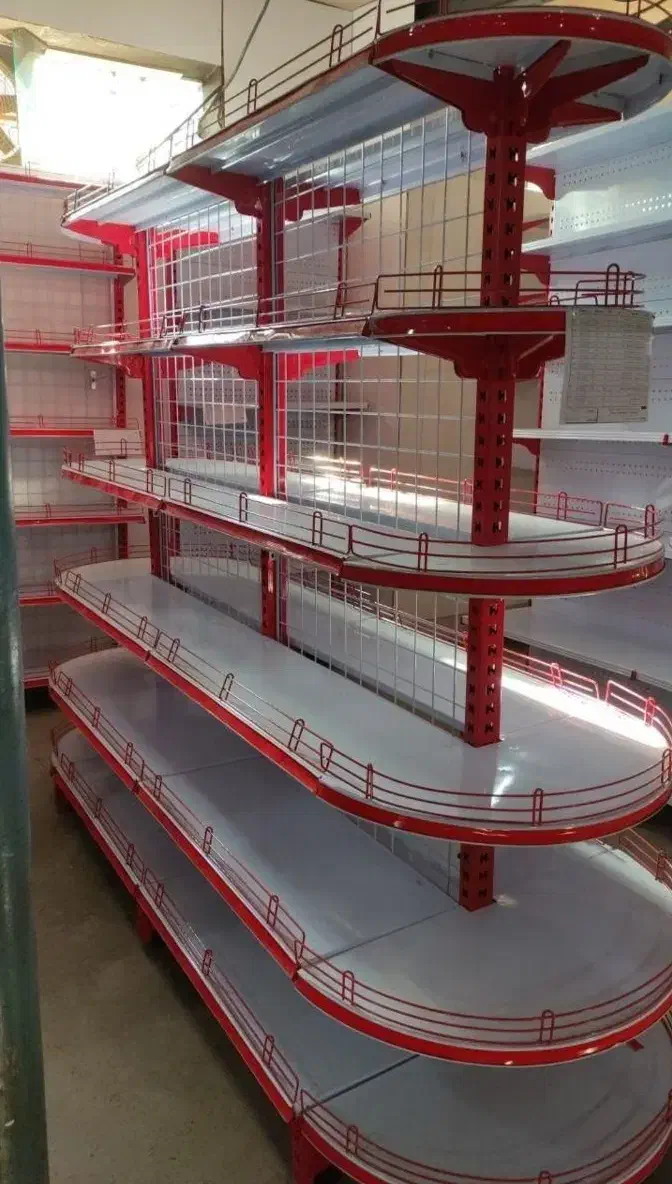 قفسه برای شهرای مازندران واطراف|فروشگاه و مغازه|چالوس, |دیوار