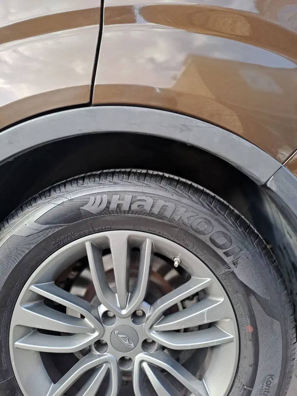 چری تیگو ۵ مدل ۹۶|خودرو سواری و وانت|ارومیه, |دیوار