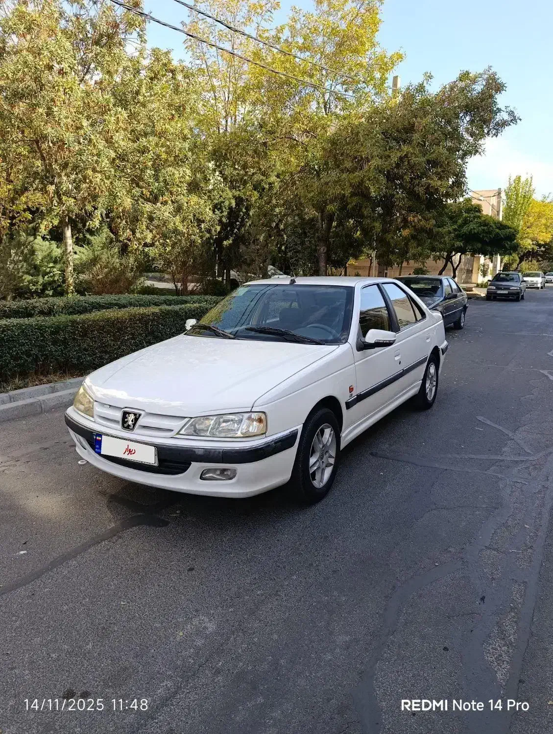 پارس تیوفایومدل94دریچه سیمی|خودرو سواری و وانت|زنجان, |دیوار