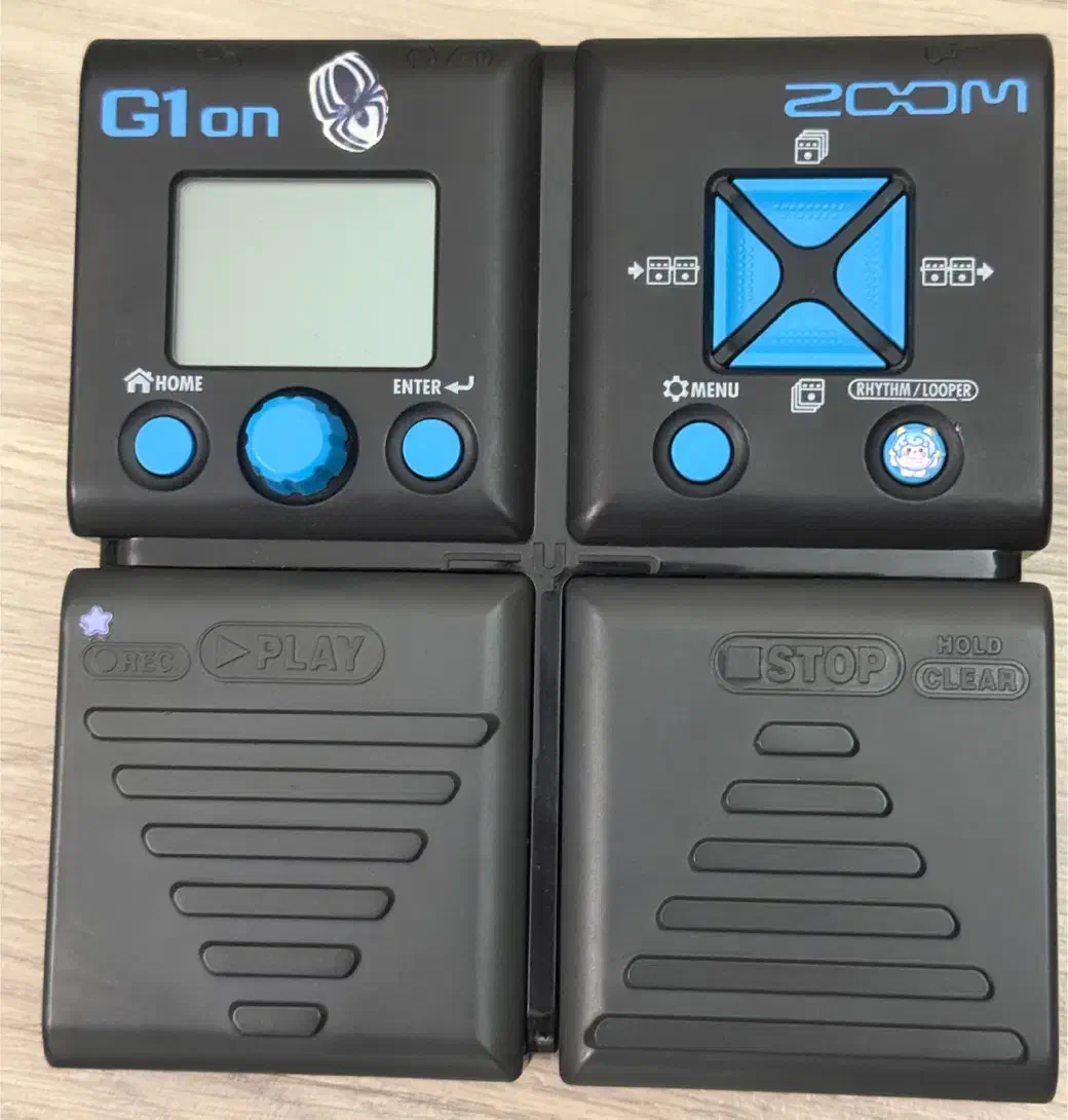 مولتی افکت گیتار  G1on Zoom|گیتار، بیس، امپلیفایر|کرج, شهرک جهان‌نما|دیوار