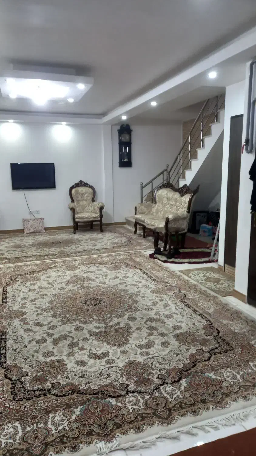 آپارتمان ۱۴۰متری دوبلکس،|فروش آپارتمان|پاکدشت, پاکدشت (مامازند)|دیوار