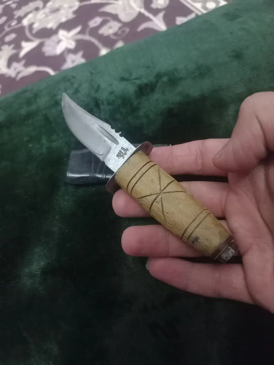 چاقو|کلکسیون و سرگرمی|نجفآباد, کهریزسنگ|دیوار