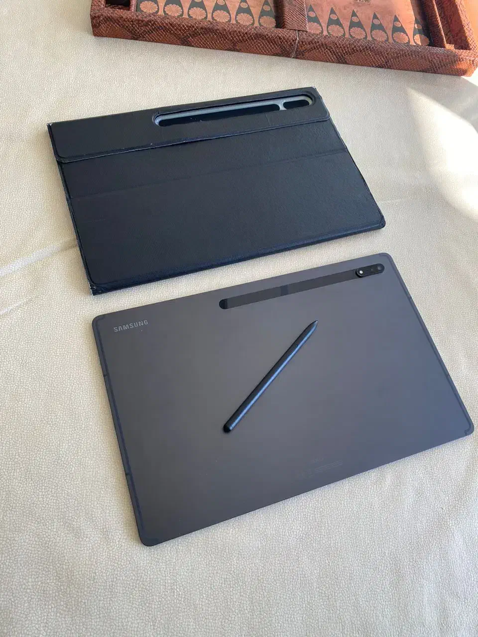 تبلت سامسونگ s8ultra 5g|تبلت|اصفهان, حسین‌آباد|دیوار