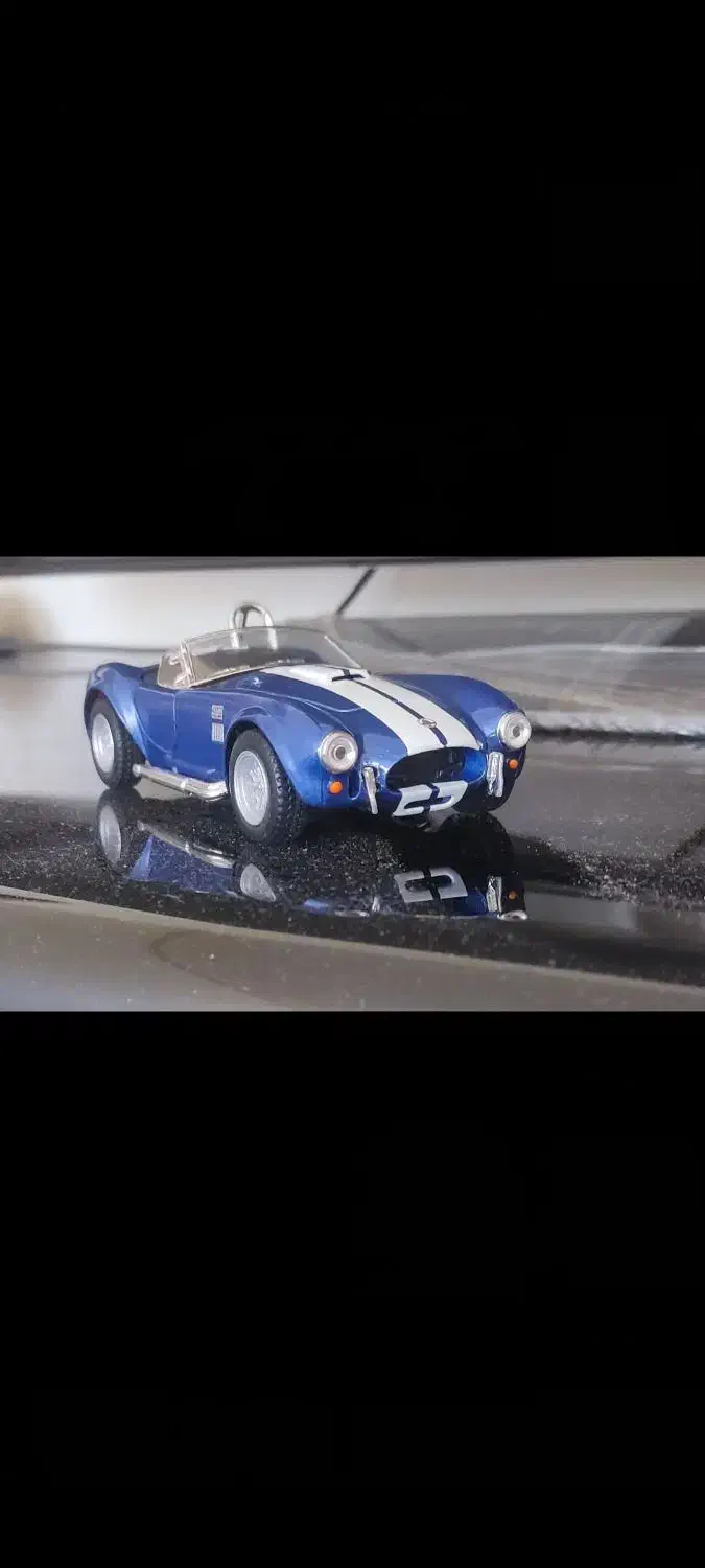 ماکت شلبی کبرا 427|اسباب‌‌بازی|یاسوج, |دیوار