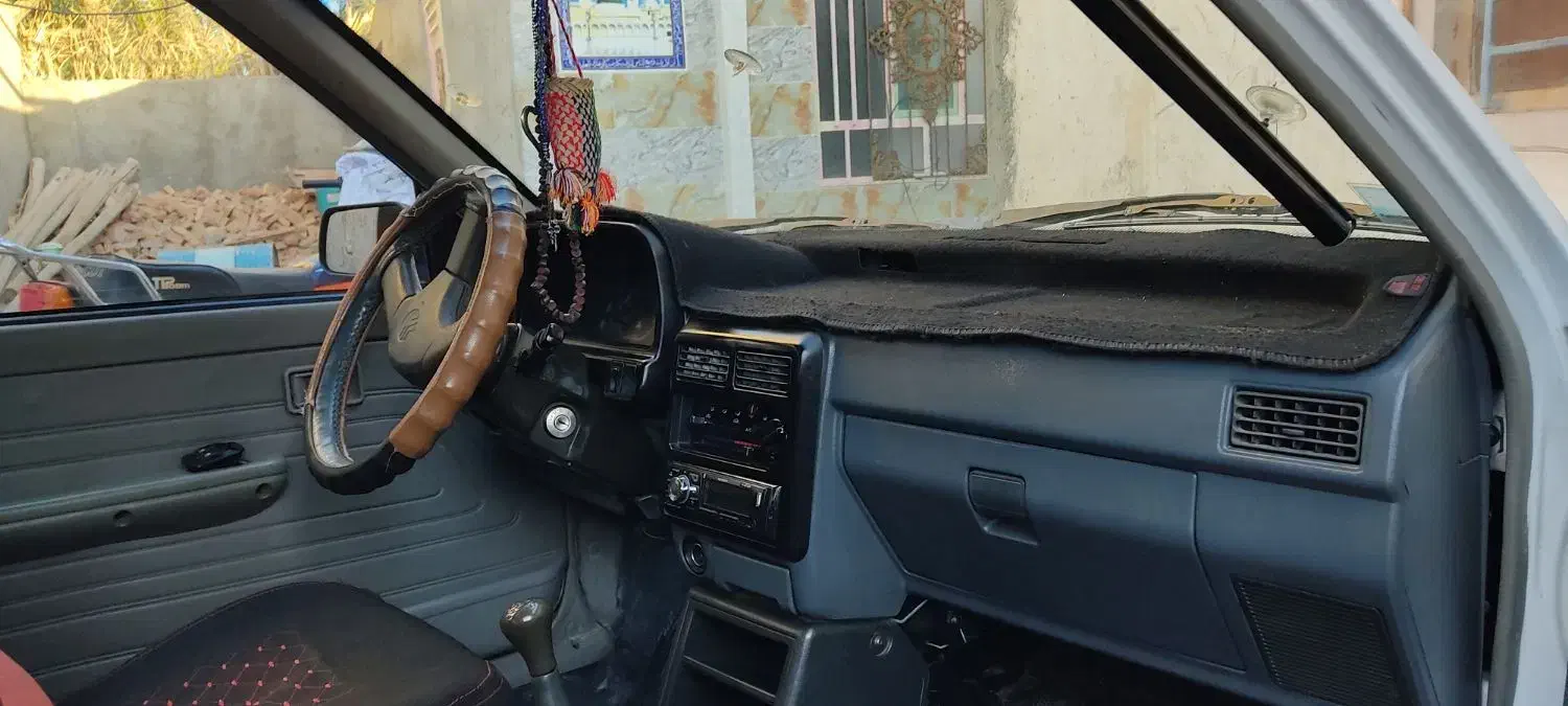 پراید‌مدل‌84خوش‌رخ|خودرو سواری و وانت|جالق, |دیوار