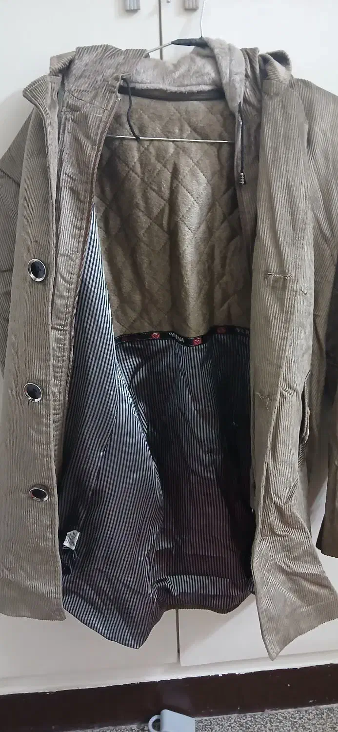 پالتو بسیار شیک|لباس|بندر ماهشهر, |دیوار