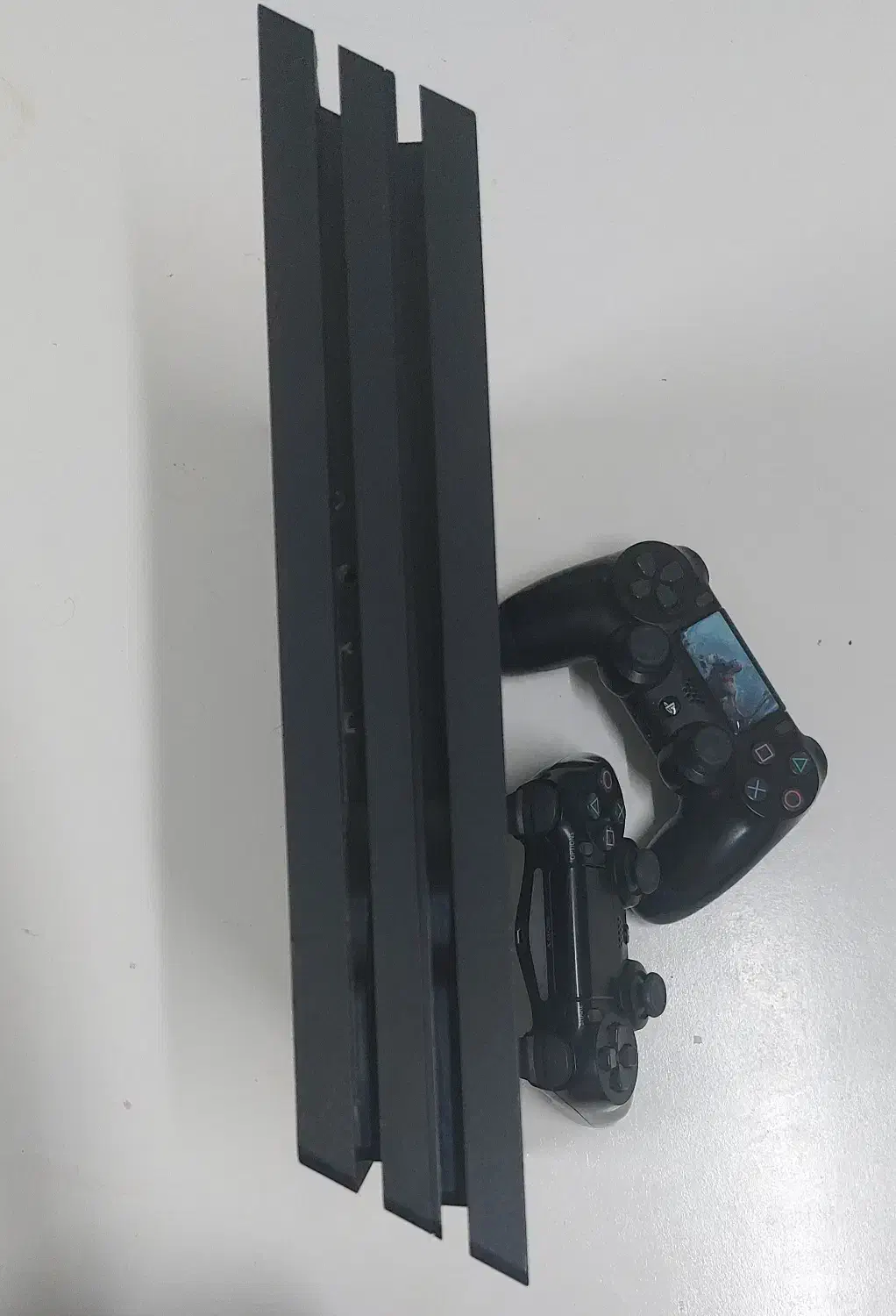 پی اس فور پرو دو دسته|کنسول، بازی ویدئویی و آنلاین|دزفول, |دیوار