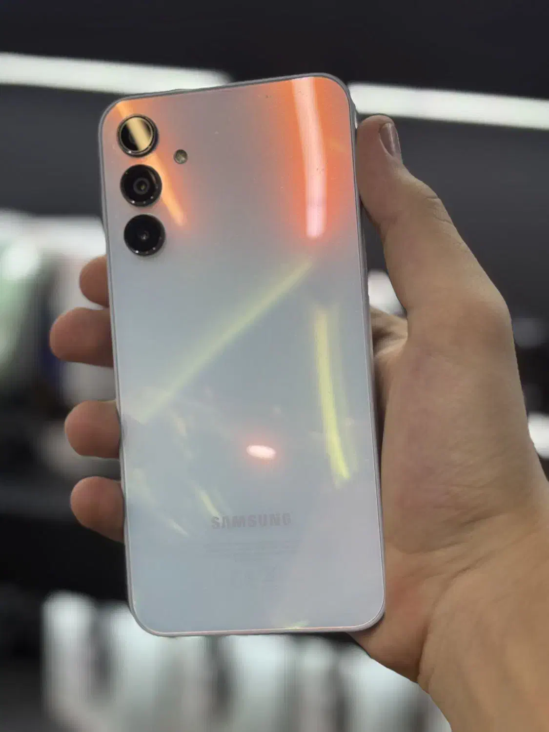 سامسونگ a25 256gb|موبایل|نظرآباد, نظرآباد|دیوار