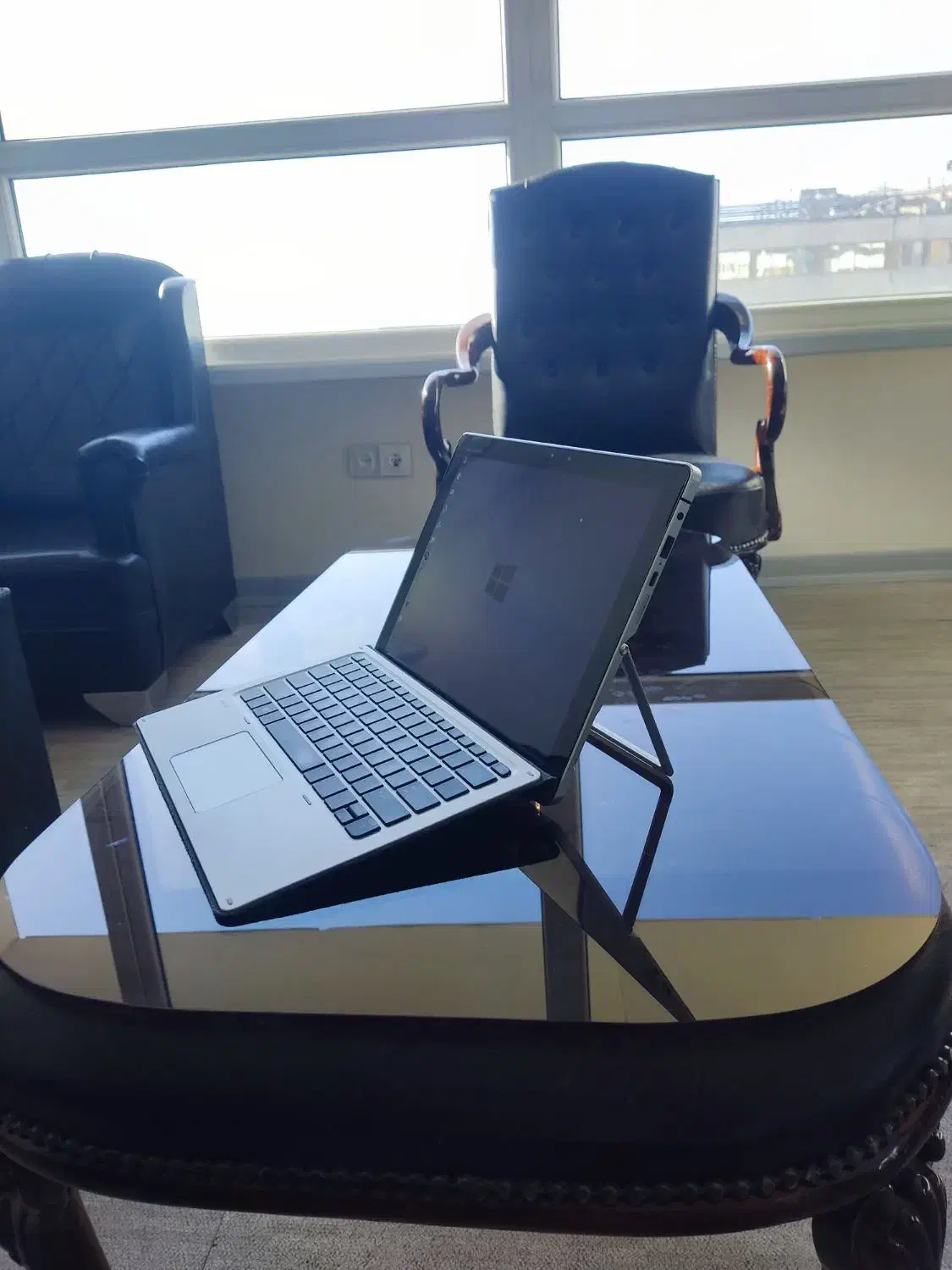 لپ تاپ hp لمسی 3k|رایانه همراه|تهران, سردارجنگل|دیوار