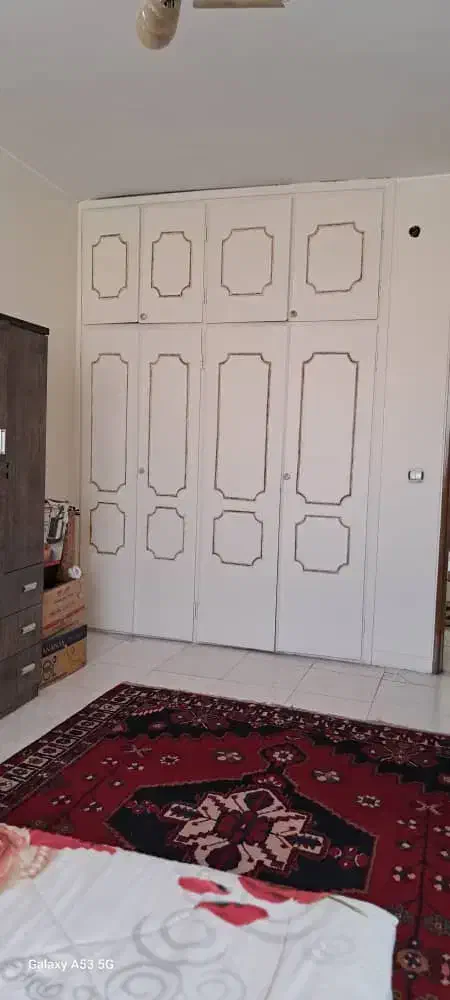 ۱۰۲متر  استادمعین خیابان مازیار  فول امکانات