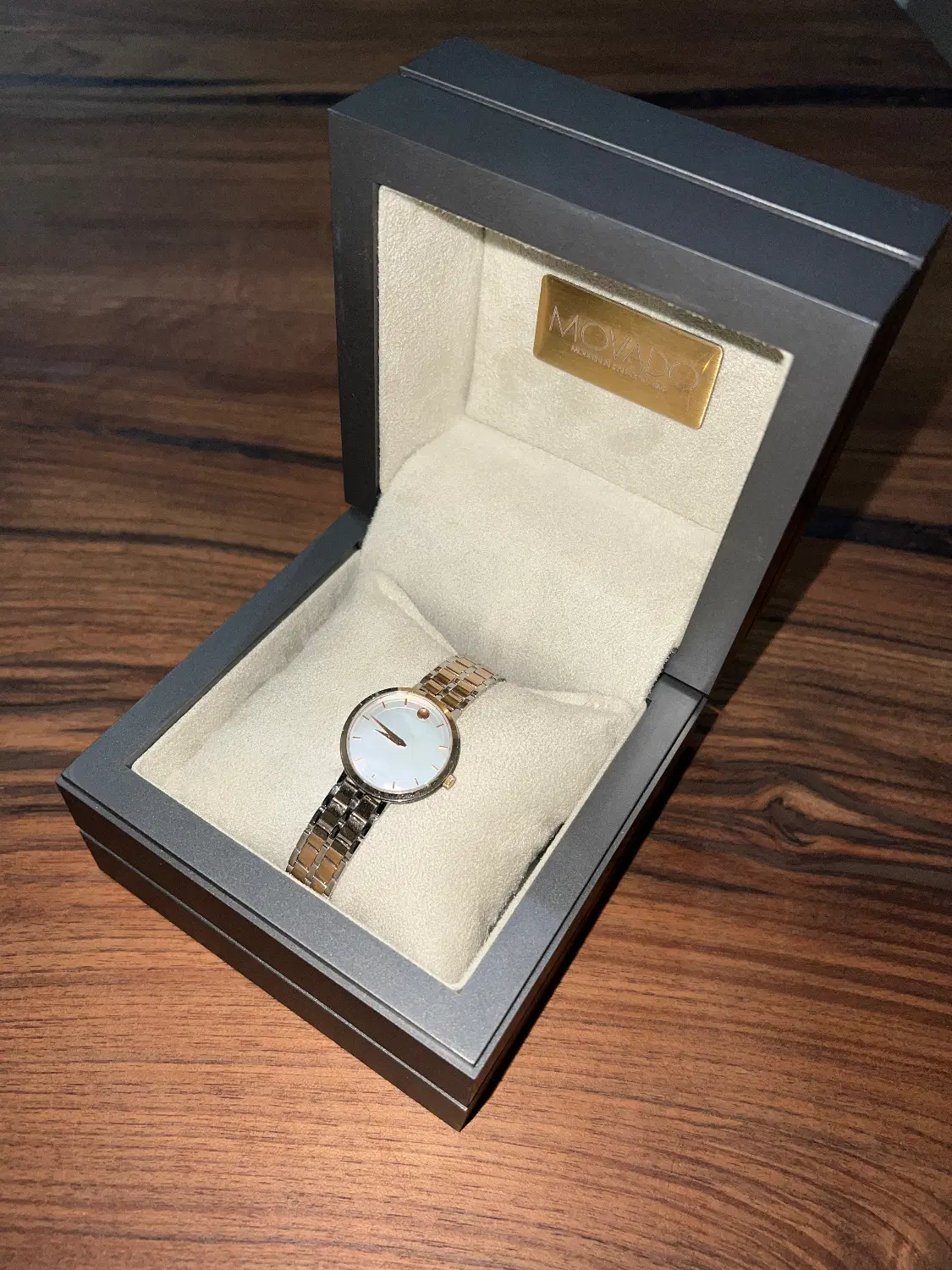 Movado ساعت زنانه سوییسی|ساعت|تهران, دهونک|دیوار