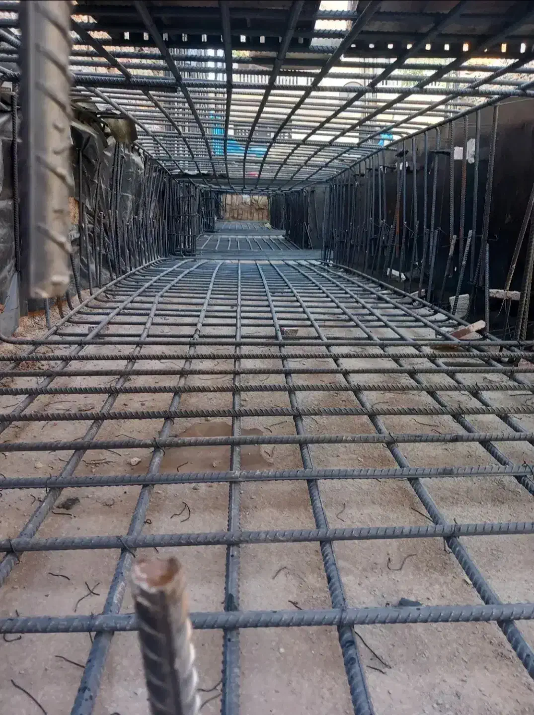 اجرای اسکلت بتن / مسکونی و صنعتی|خدمات پیشه و مهارت|تهران, سازمان برنامه شمالی|دیوار