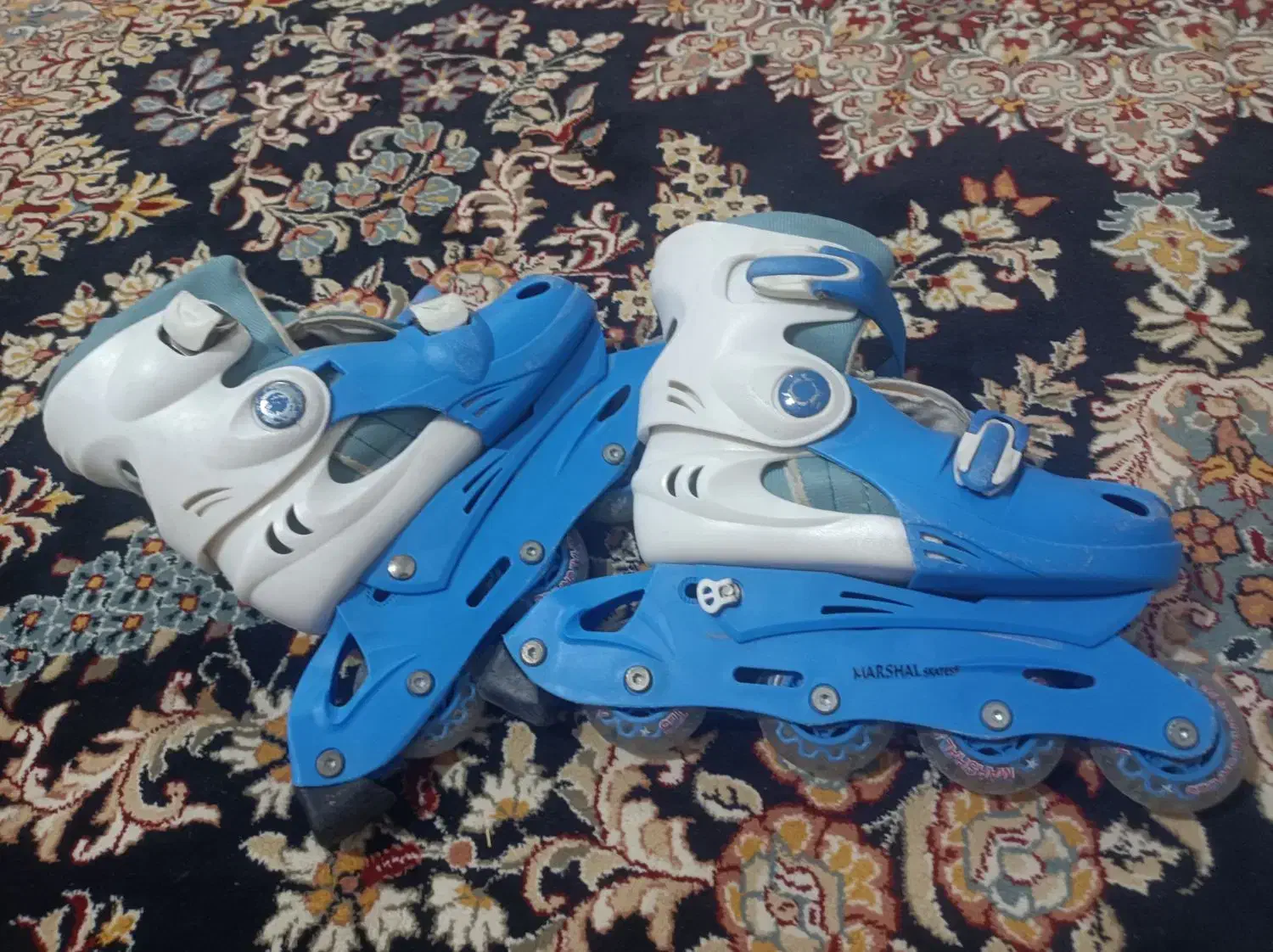 کفش اسکیت برند مارشال المانی سایز 35 تا 38|دوچرخه، اسکیت، اسکوتر|طسوج, |دیوار