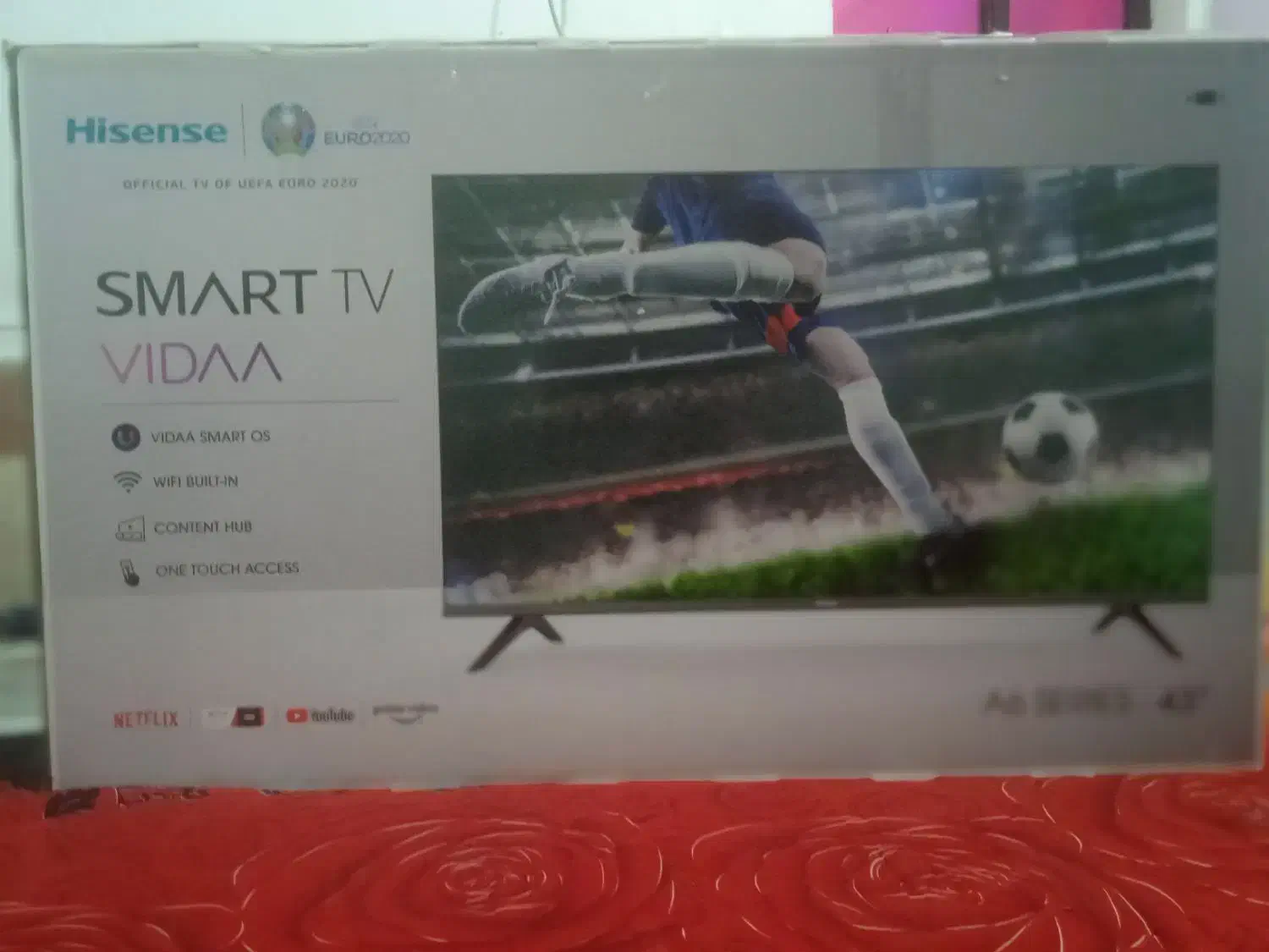 کارتون تلفزیون|تلویزیون و پروژکتور|بندر ماهشهر, |دیوار