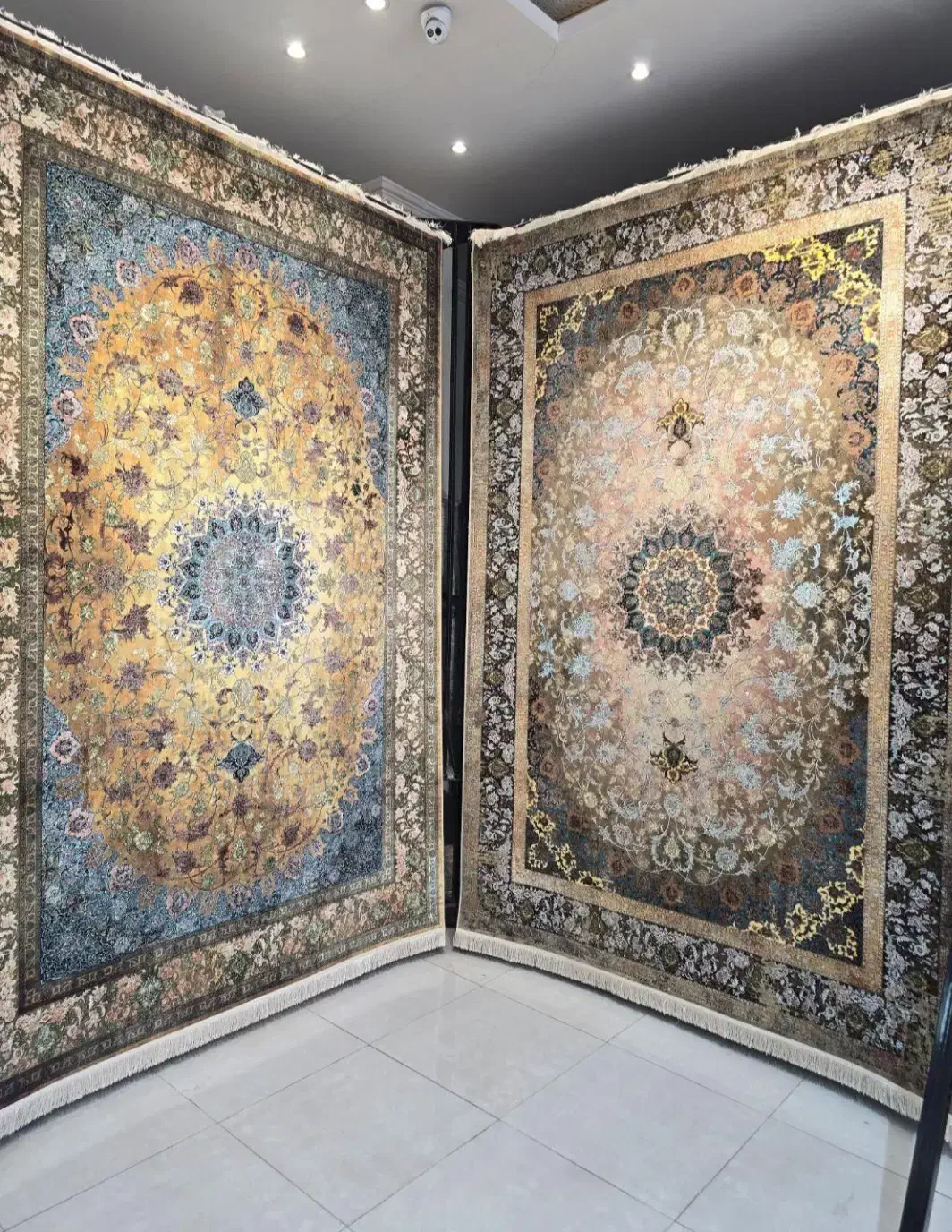 فرش مینیمال جدید|فرش|قزوین, |دیوار
