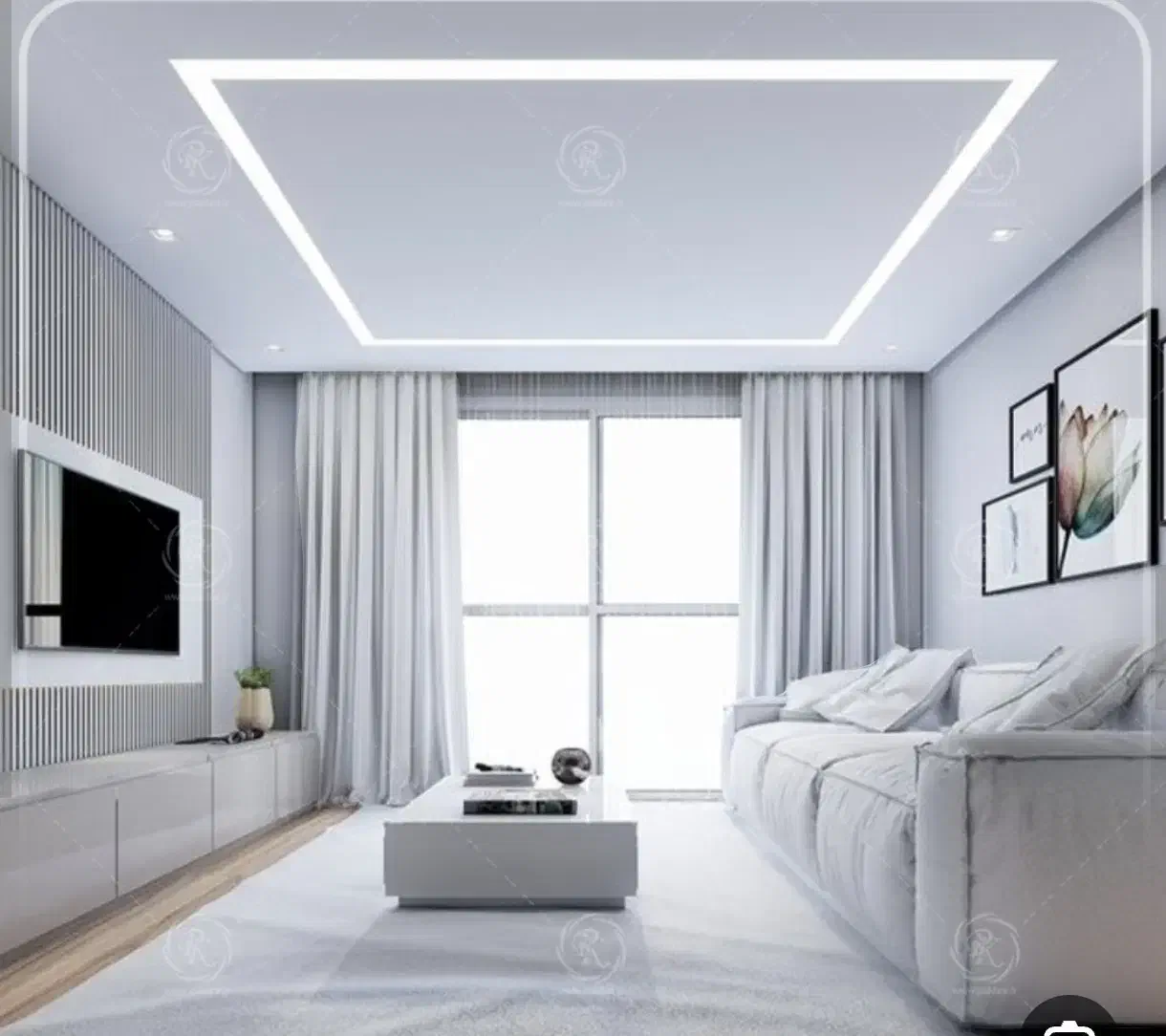 اجرای سقف کاذب کناف و ...|خدمات پیشه و مهارت|گرگان, |دیوار