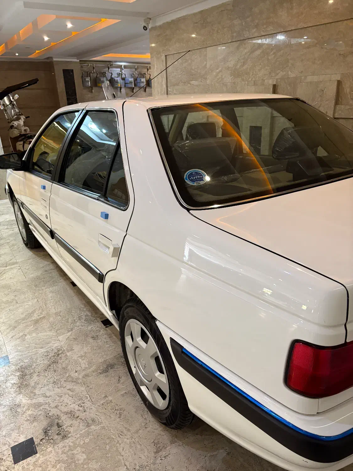 پژو پارس موتور جدید ، مدل ۱۴۰۲ ، بدون رنگ درحد صفر|خودرو سواری و وانت|تهران, طرشت|دیوار