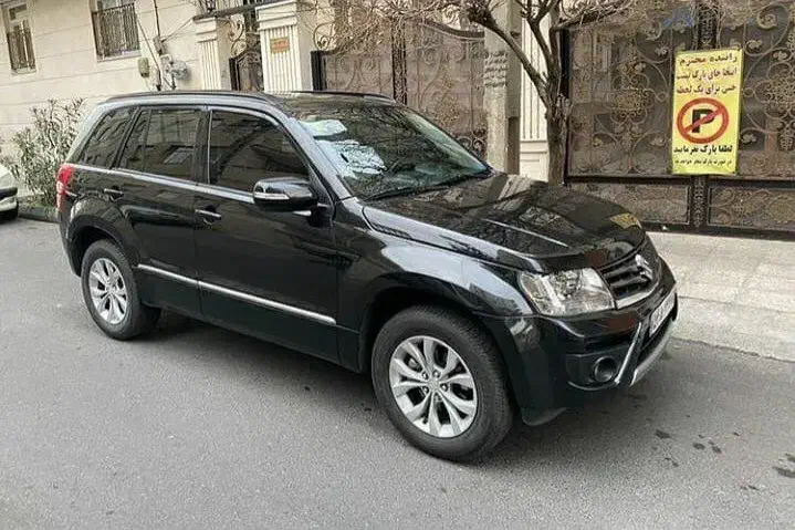سوزوکی گرند ویتارا ۹۵ اتومات ۲۴۰۰|خودرو سواری و وانت|تهران, شهرک غرب|دیوار