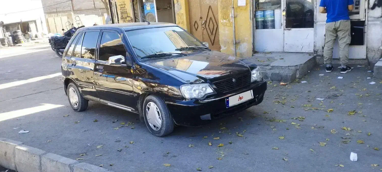 پراید111رشه|خودرو سواری و وانت|سنندج, |دیوار