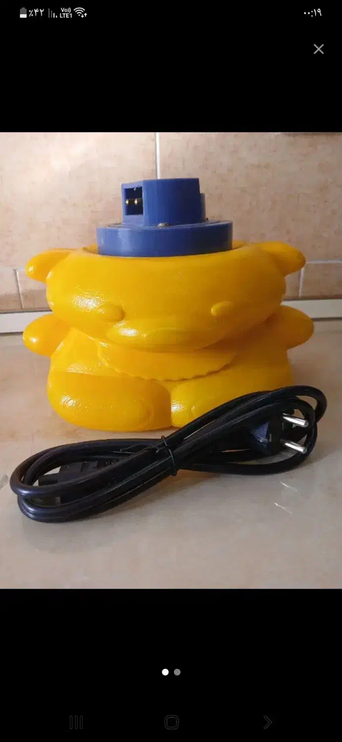 بخور گرم|سایر لوازم برقی|تهران, شهرک فردوس (حسینی)|دیوار