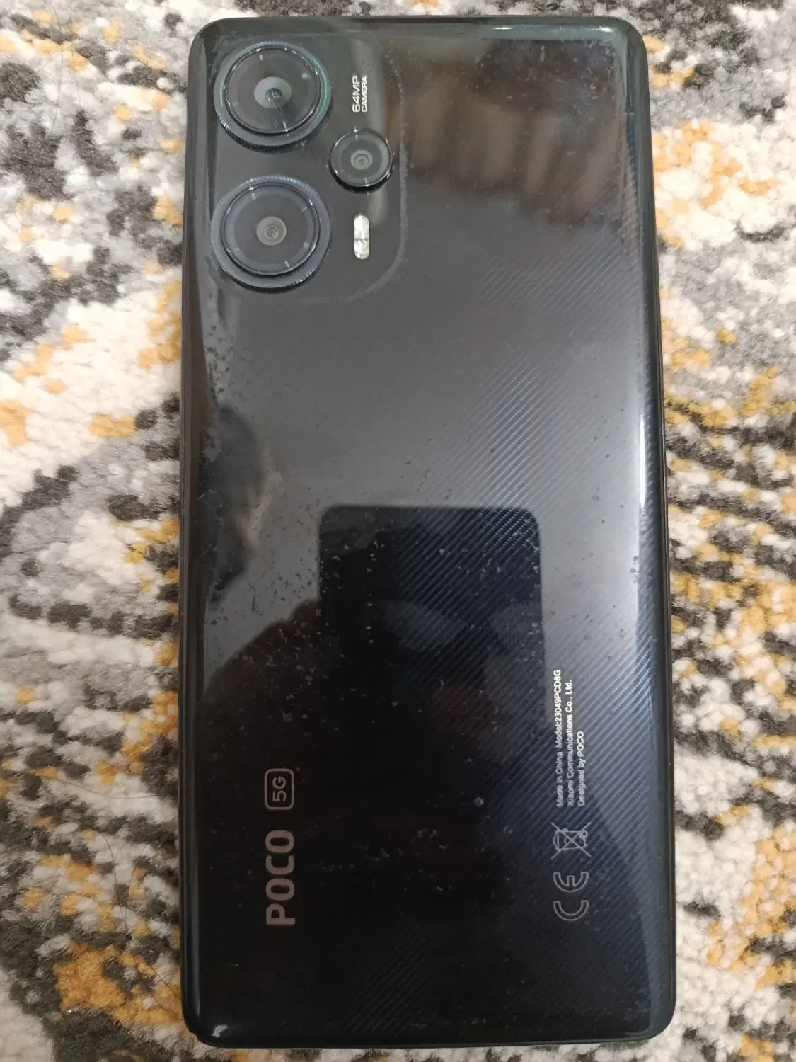 گوشی پوکو اف ۵ Poco F5 5G|موبایل|تهران, گلچین|دیوار