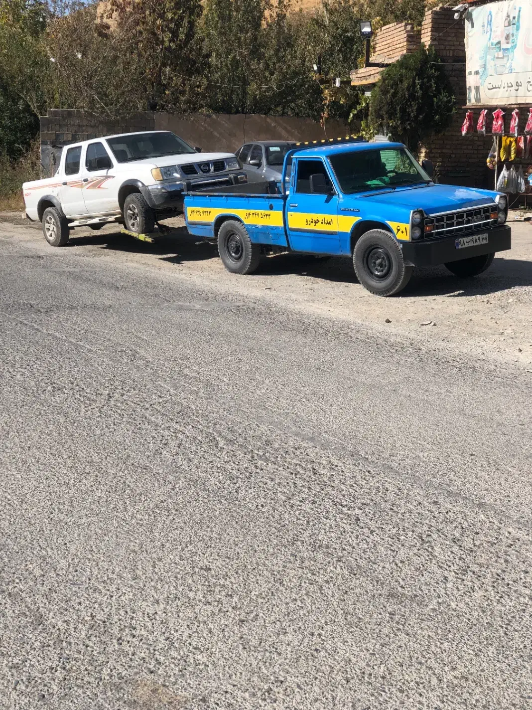 یدک کش بخش سیلوانا|خدمات موتور و ماشین|سیلوانه, |دیوار