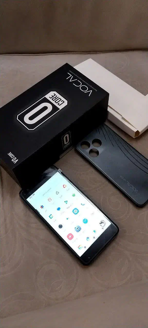 گوشی وکال در حد نو نو است|موبایل|باقرشهر, |دیوار