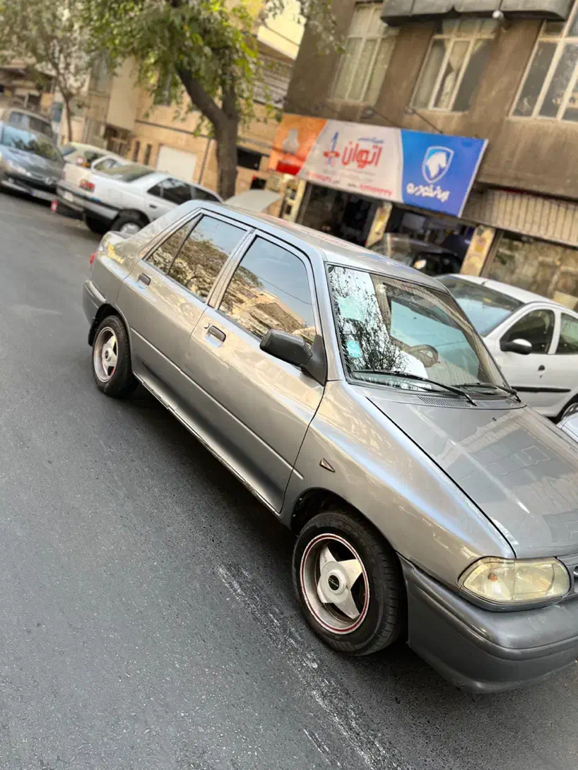 پراید ۱۳۱se مدل ۱۳۹۴ بیرنگ نقد و اقساط|خودرو سواری و وانت|تهران, جی|دیوار