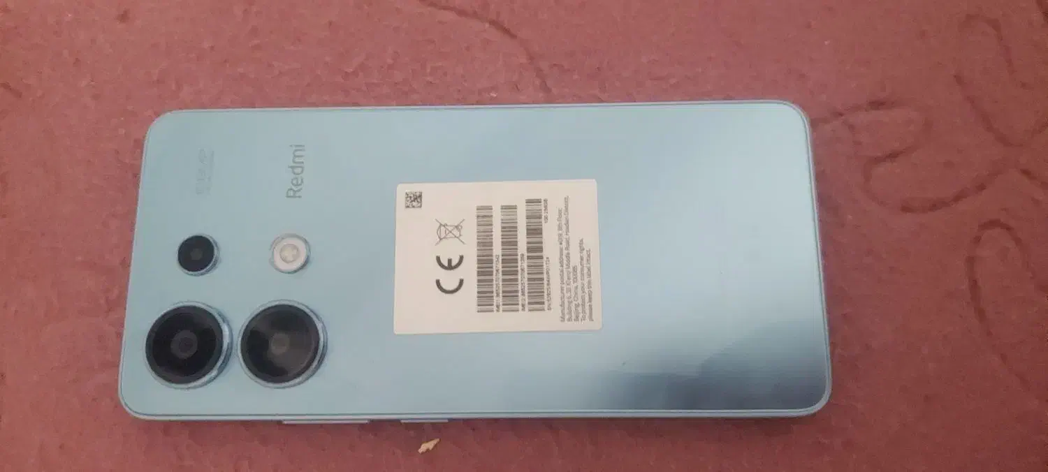 نوت13|موبایل|سراوان, |دیوار