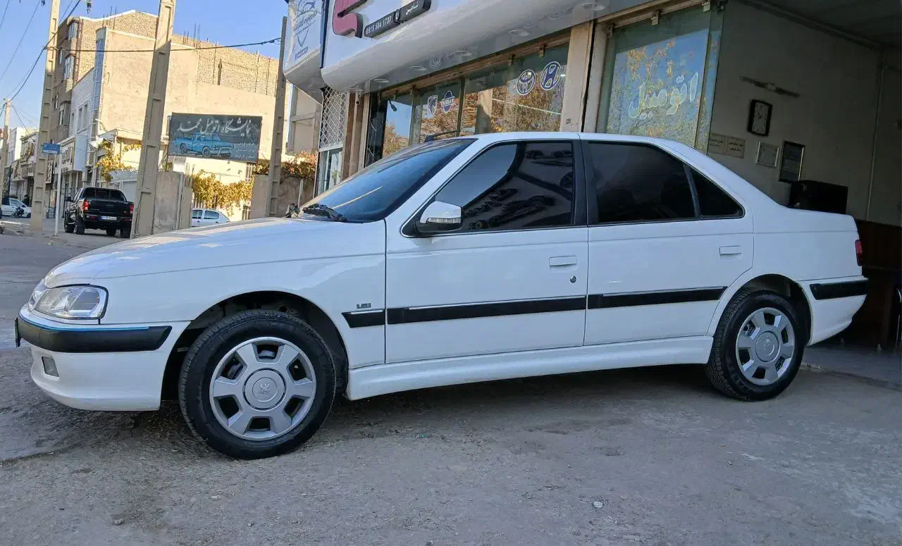 پارس TU5 مدل ۱۴۰۰ کارکرد 33 تا|خودرو سواری و وانت|بجنورد, |دیوار