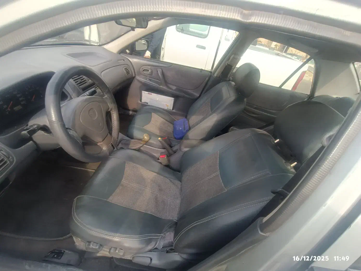 مزدا 323|خودرو سواری و وانت|تهران, مروارید شهر|دیوار