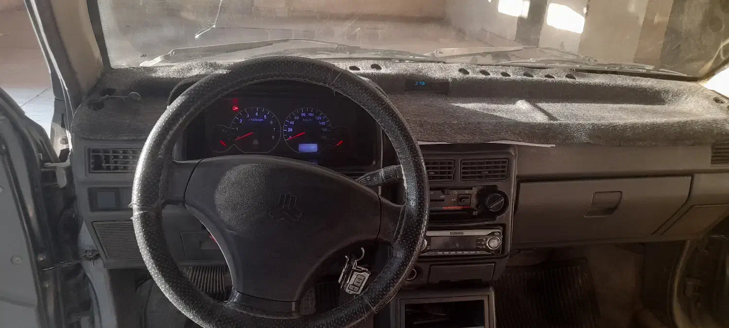 پراید مدل۸۹|خودرو سواری و وانت|قرچک, پویینک|دیوار