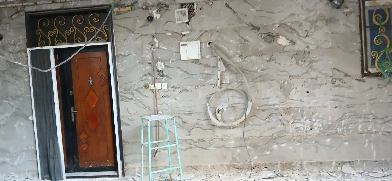 تخریب منزل سربندرم مجهز با وسایل|خدمات پیشه و مهارت|بندر امام خمینی, |دیوار