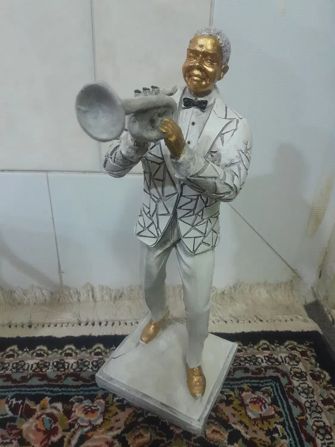 مجسمه دکوری|مجسمه، تندیس، ماکت|اصفهان, گرکان|دیوار